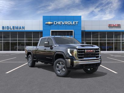 New 2026 GMC Sierra 2500 SLE