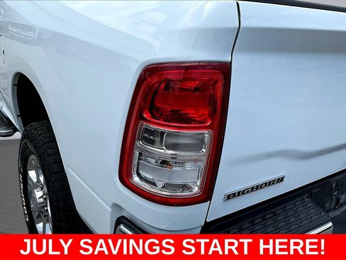 Used 2024 RAM 2500 Big Horn w/ Off Road Package AWD/4WD image 31