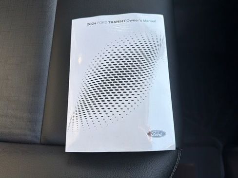 New 2024 Ford Transit 250 Base w/ Load Area Protection Package image 29