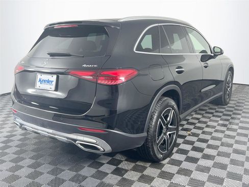 Certified 2026 Mercedes-Benz GLC 300 4MATIC image 6
