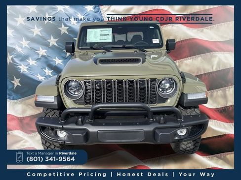 New 2026 Jeep Gladiator Sport image 7