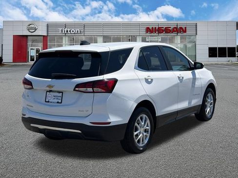 Used 2023 Chevrolet Equinox LT AWD/4WD image 7
