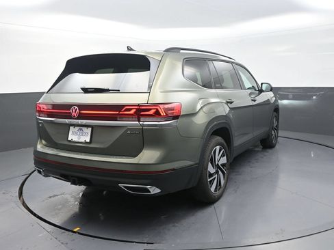 Used 2026 Volkswagen Atlas SE AWD/4WD image 10