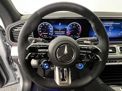 New 2025 Mercedes-Benz GLE 53 AMG 4MATIC Coupe image 27