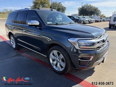 Certified 2023 Ford Expedition Platinum