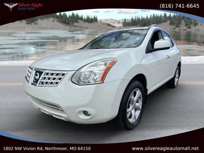 Used 2010 Nissan Rogue SL w/ Premium Pkg