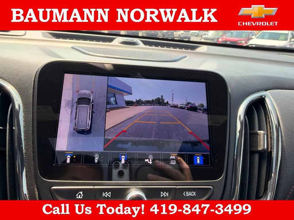 Used 2023 Chevrolet Equinox RS w/ RS Leather Package AWD/4WD image 34