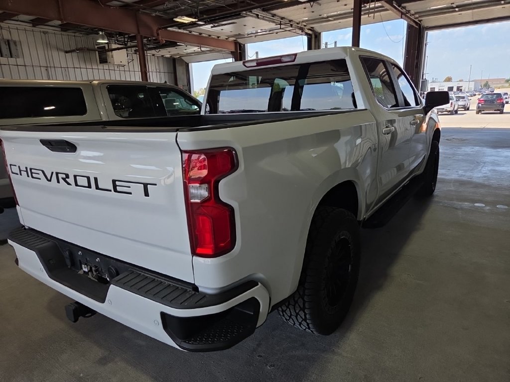 Used 2022 Chevrolet Silverado 1500 RST w/ Safety Package AWD/4WD image 3