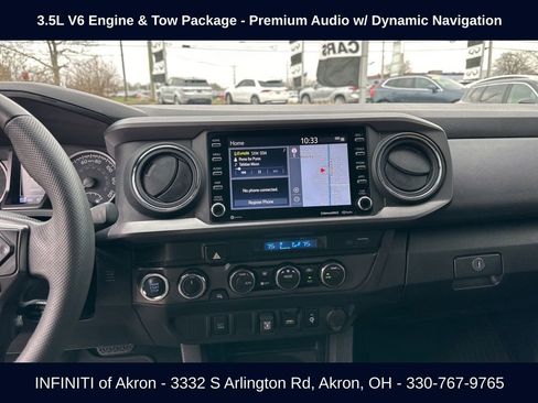 Used 2023 Toyota Tacoma 4x4 Double Cab image 43