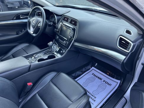 Used 2020 Nissan Maxima 3.5 SV w/ Floor Mat Group image 15