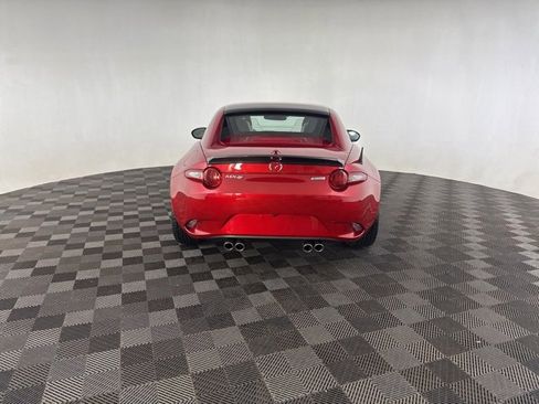 Used 2017 MAZDA MX-5 Miata RF Grand Touring image 6