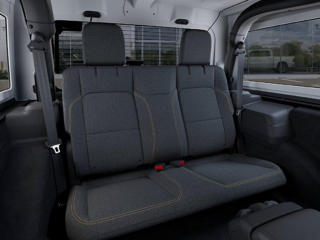 New 2026 Jeep Wrangler Sport AWD/4WD image 16