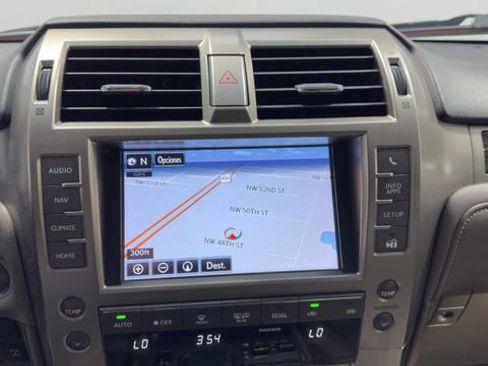 Used 2016 Lexus GX 460 w/ Navigation Package AWD/4WD image 33