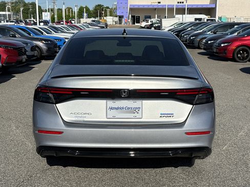 Certified 2024 Honda Accord Sport image 9