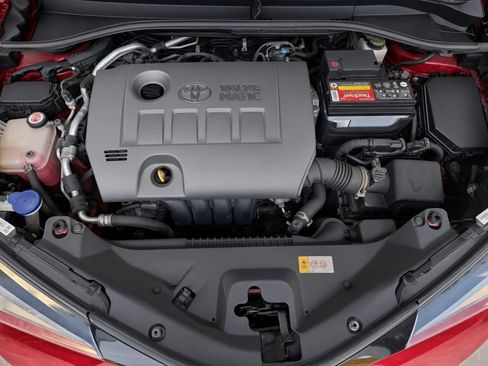 Used 2018 Toyota C-HR XLE FWD image 10