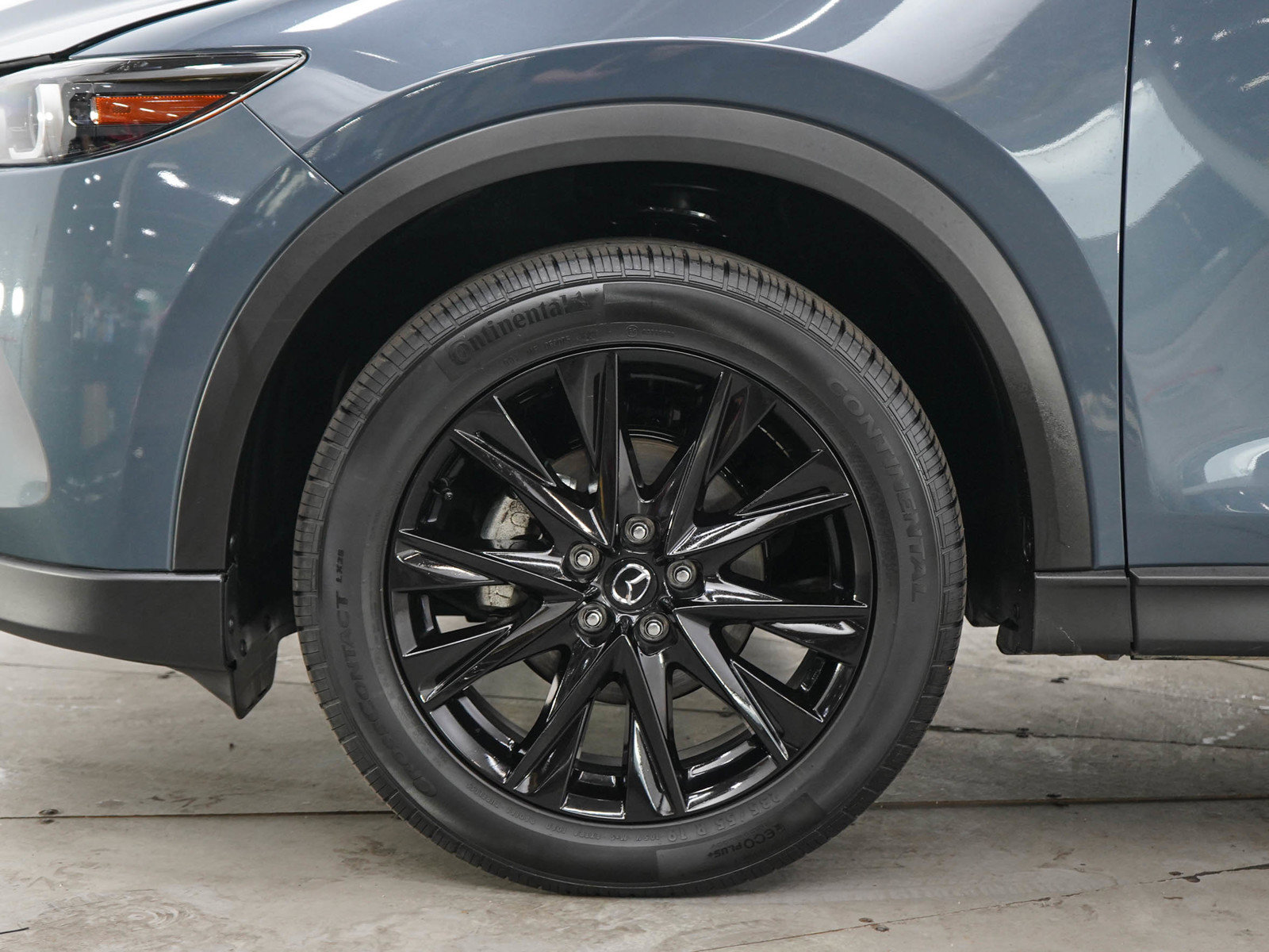 Used 2022 MAZDA CX-5 Carbon Edition AWD/4WD image 29