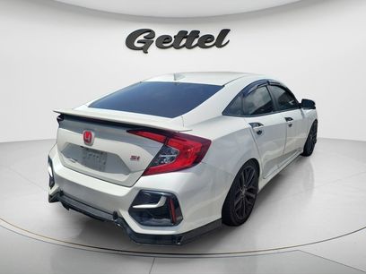 Used 2020 Honda Civic Si
