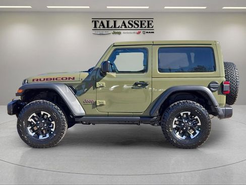 New 2026 Jeep Wrangler Rubicon image 12