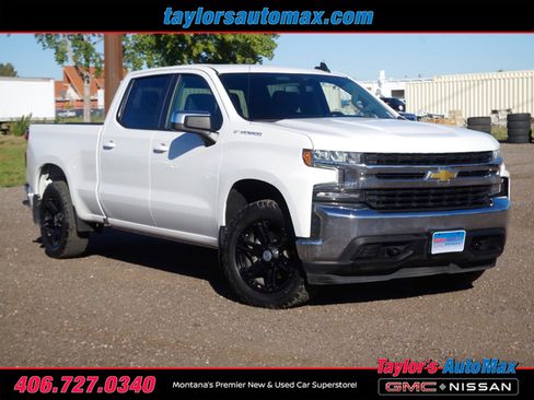 Used 2022 Chevrolet Silverado 1500 LT image 2
