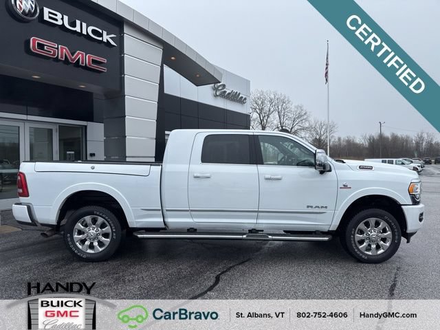 Used 2024 RAM 2500 Limited AWD/4WD image 8