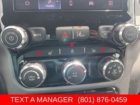 New 2026 RAM 1500 Big Horn AWD/4WD image 23