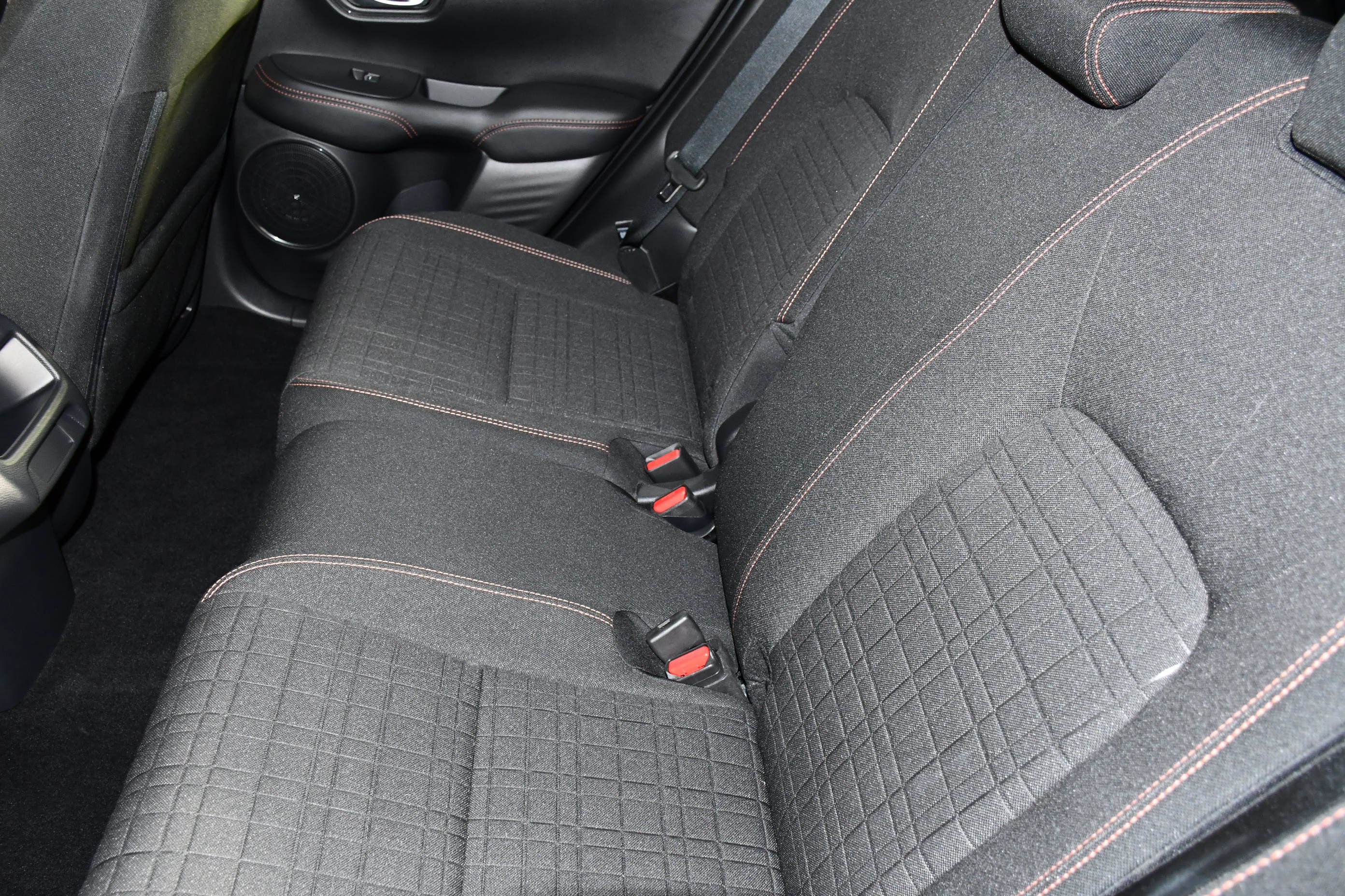 Certified 2024 Honda HR-V Sport image 45