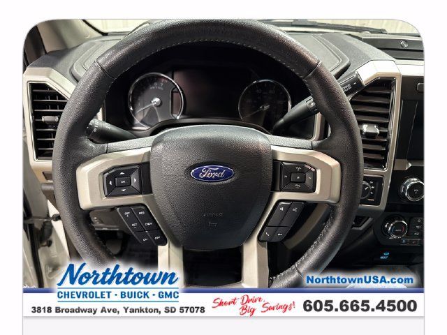 Used 2020 Ford F250 Lariat w/ Chrome Package AWD/4WD image 13
