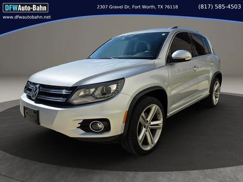 Used 2014 Volkswagen Tiguan R-Line FWD image 1