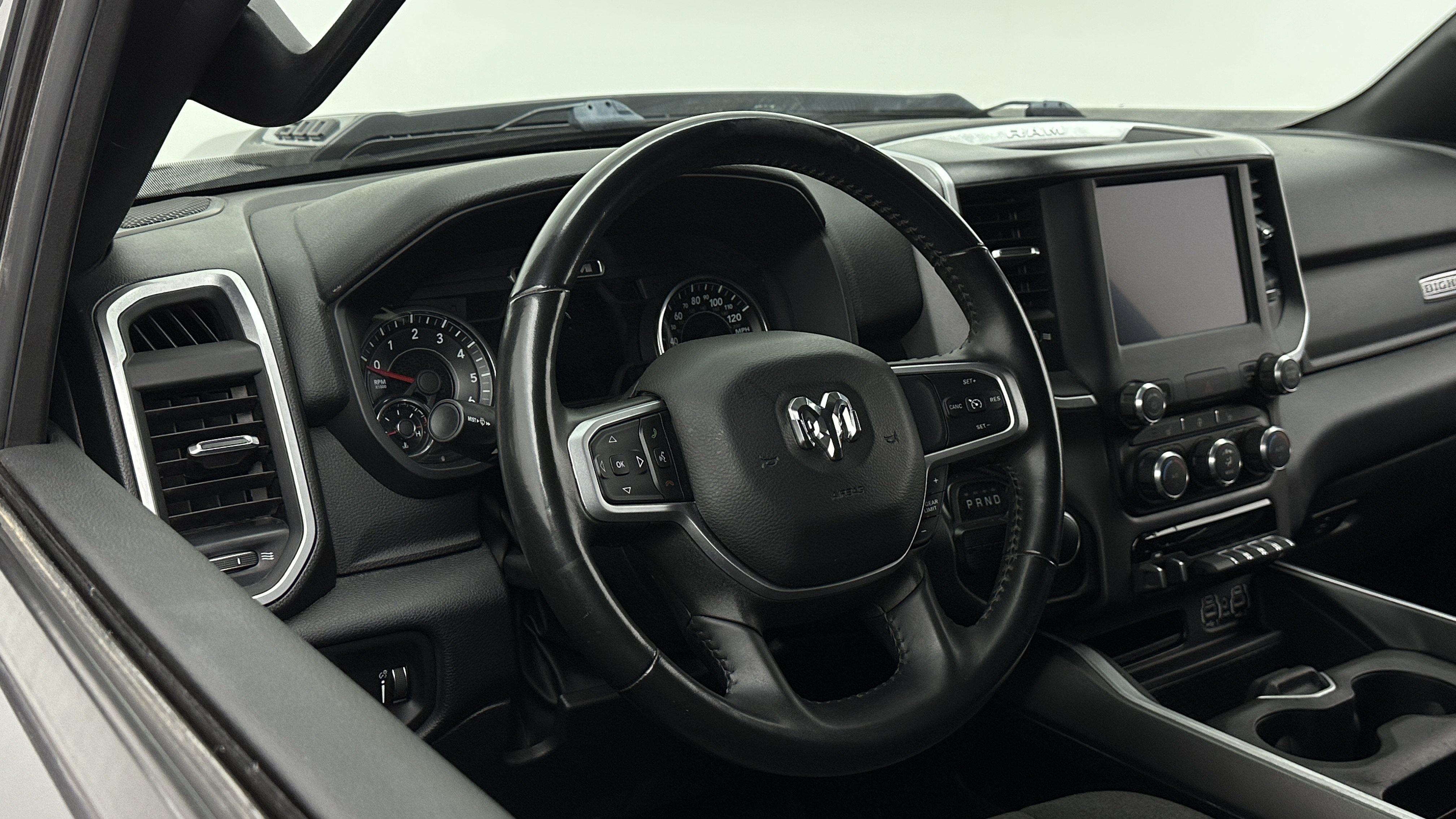 Used 2022 RAM 1500 Big Horn RWD image 8