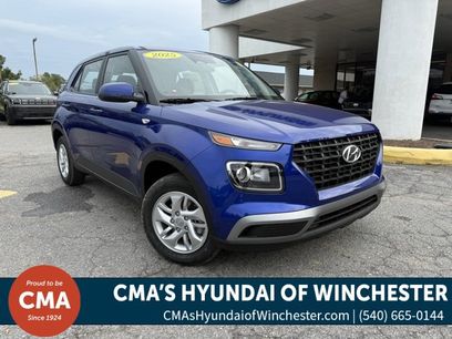 New 2025 Hyundai Venue SE