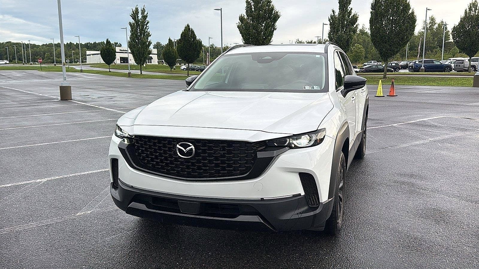 Certified 2025 MAZDA CX-50 AWD 2.5 Hybrid w/ Weather Package image 13