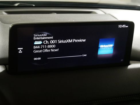 Used 2021 MAZDA CX-5 Grand Touring AWD/4WD image 22