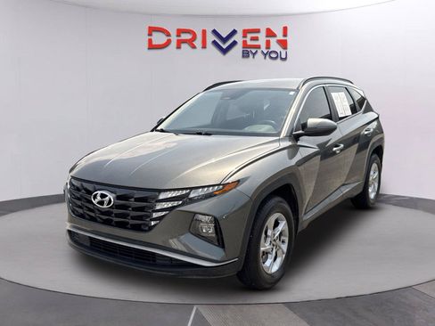 Used 2023 Hyundai Tucson SEL AWD/4WD image 8