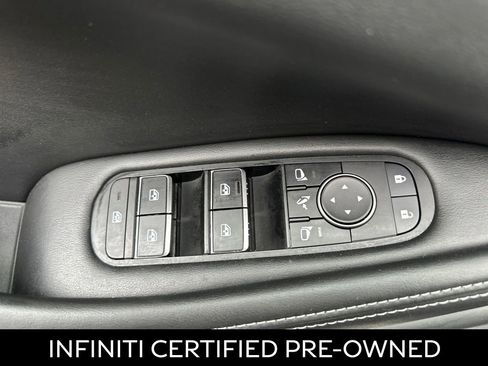 Certified 2022 INFINITI QX60 Luxe w/ Performance Audio Package image 30