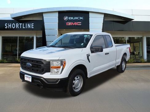 Used 2022 Ford F150 XL w/ Equipment Group 101A High image 7