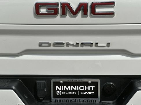 Certified 2024 GMC Sierra 1500 Denali w/ Denali Reserve Package AWD/4WD image 32