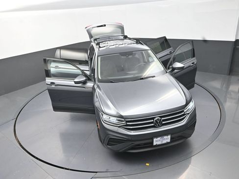 Used 2023 Volkswagen Tiguan S FWD image 32