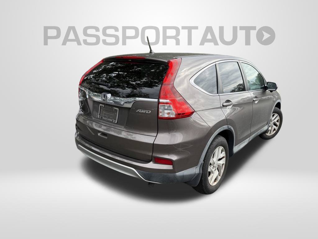 Used 2016 Honda CR-V EX image 2