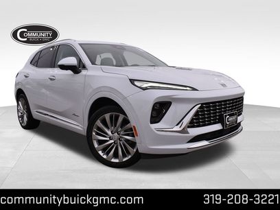 New 2026 Buick Envision Avenir