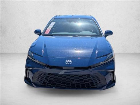 New 2026 Toyota Camry SE FWD image 6