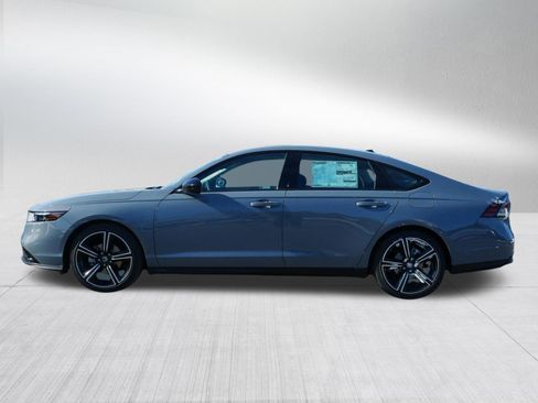 New 2026 Honda Accord SE image 4