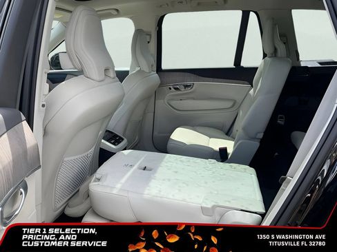 Used 2023 Volvo XC90 B6 Plus w/ Protection Package Premier AWD/4WD image 30