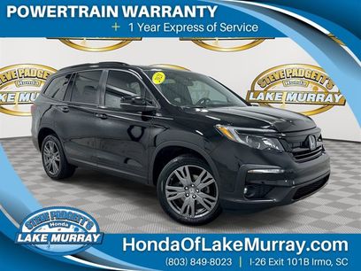 Used 2022 Honda Pilot Sport