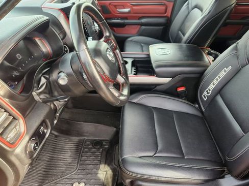 Used 2023 RAM 1500 Rebel w/ Rebel Level 2 Equipment Group AWD/4WD image 14