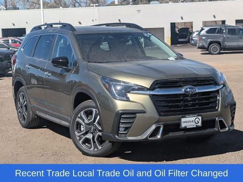 Used 2025 Subaru Ascent Touring w/ Popular Package #1 image 2