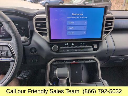 New 2026 Toyota Tundra Platinum AWD/4WD image 17