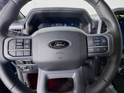 Certified 2025 Ford F150 XLT w/ Equipment Group 303A High AWD/4WD image 11