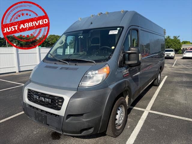Used 2021 RAM ProMaster 3500 FWD image 2