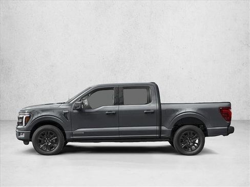 New 2026 Ford F150 Platinum w/ Equipment Group 700A Standard AWD/4WD image 3