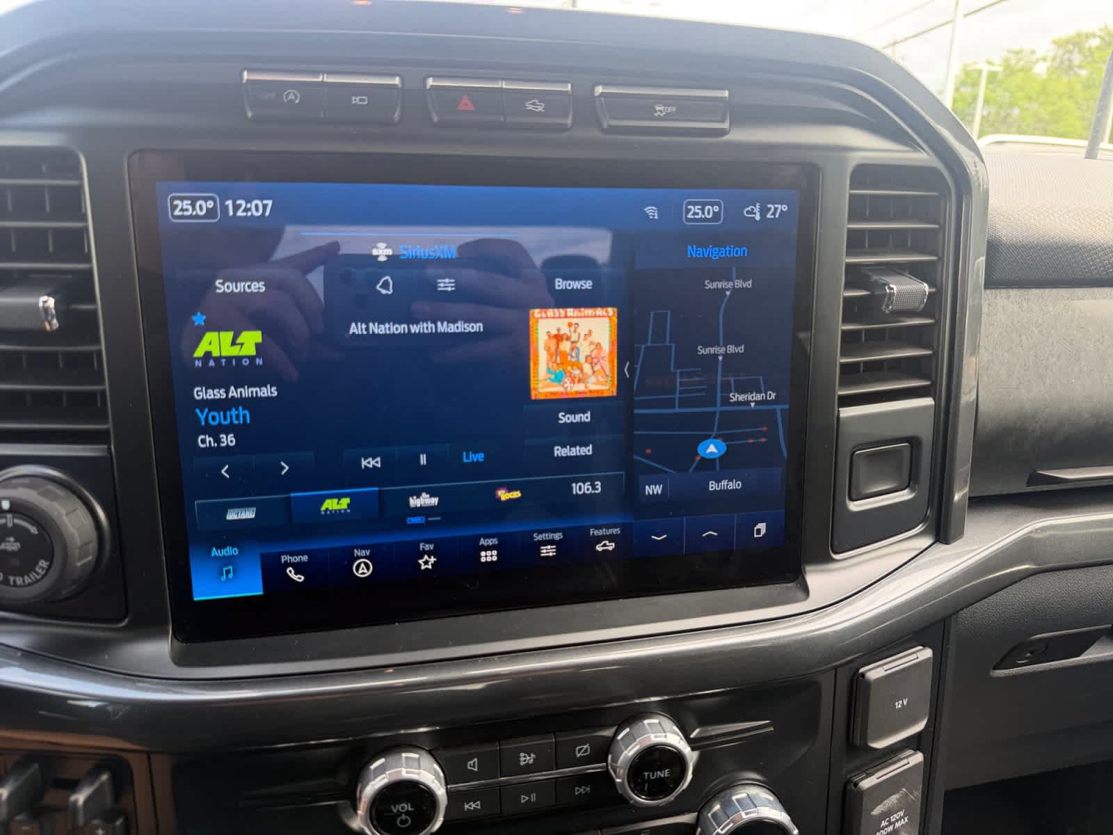 Used 2023 Ford F150 Tremor AWD/4WD image 27